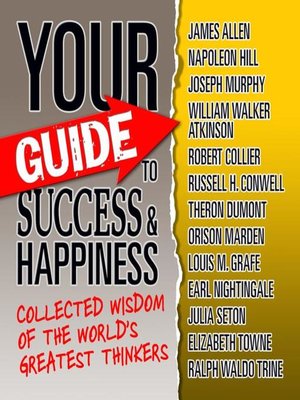 cover image of Your Guide to Success & Happiness